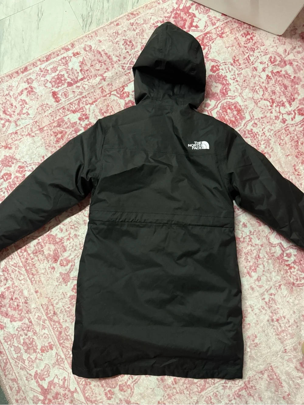 The North Face water resistant